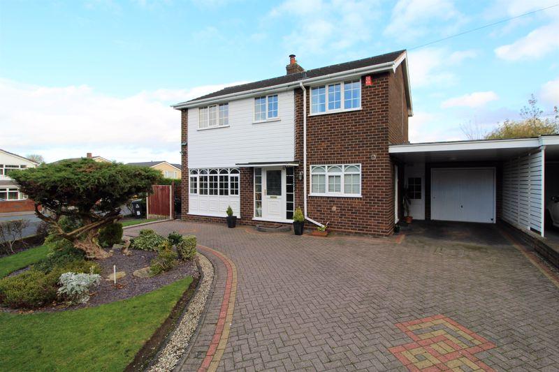 Lonsdale Road, Walsall 4 bed detached house £420,000