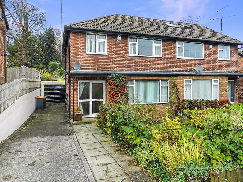Woodland Park Road, Leeds 3 bed semidetached house £295,000