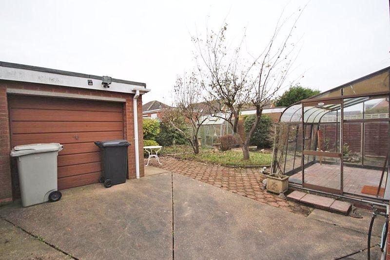 Rear garden view 2