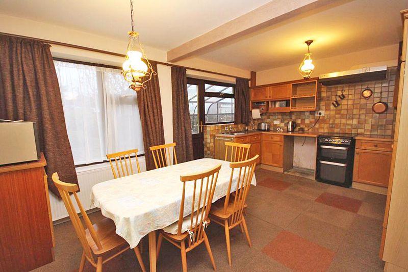 Kitchen-diner