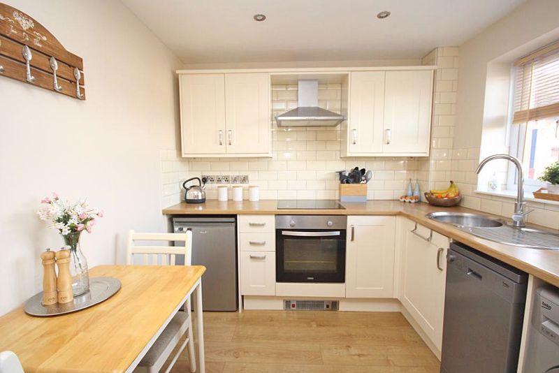 Kitchen view 2
