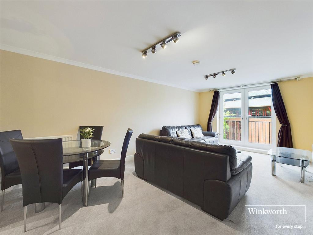 Apartment in Reading - View 2