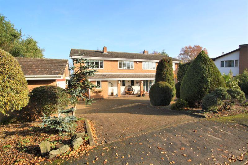 Manor Close, Low Worsall, Yarm, TS15 9QE 5 bed detached house £645,000