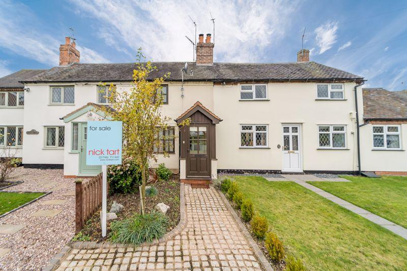 80 Brewood Road, Coven, Wolverhampton WV9 2 bed cottage £275,000