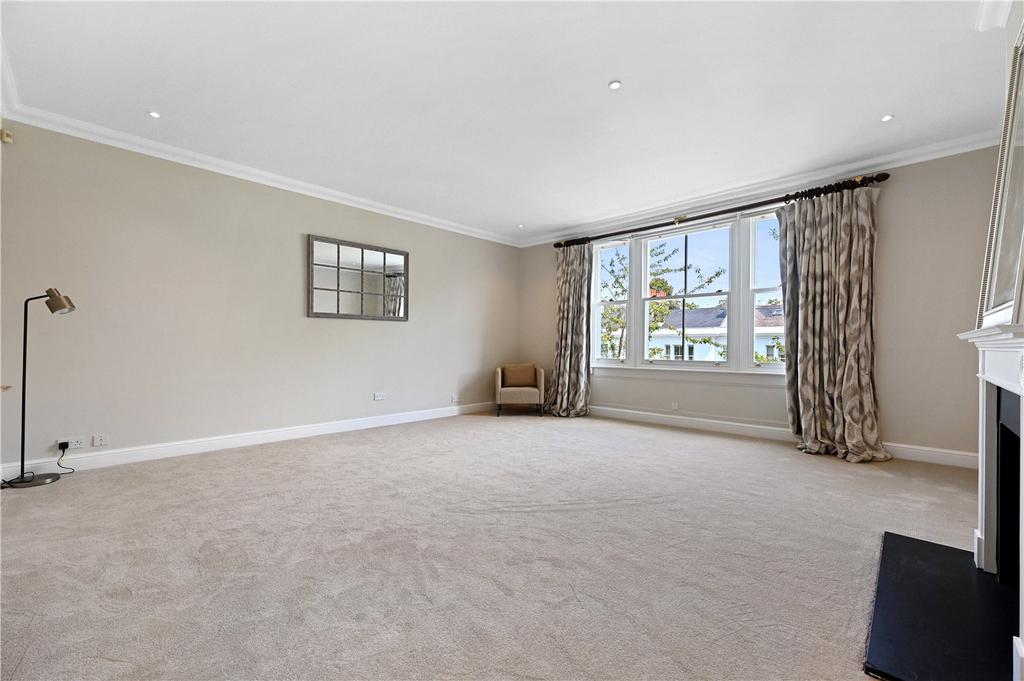 Palace Gardens Terrace, Kensington, London, W8