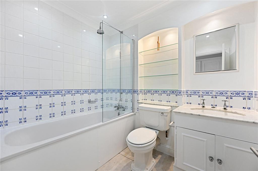 Palace Gardens Terrace, Kensington, London, W8 – pohled 4