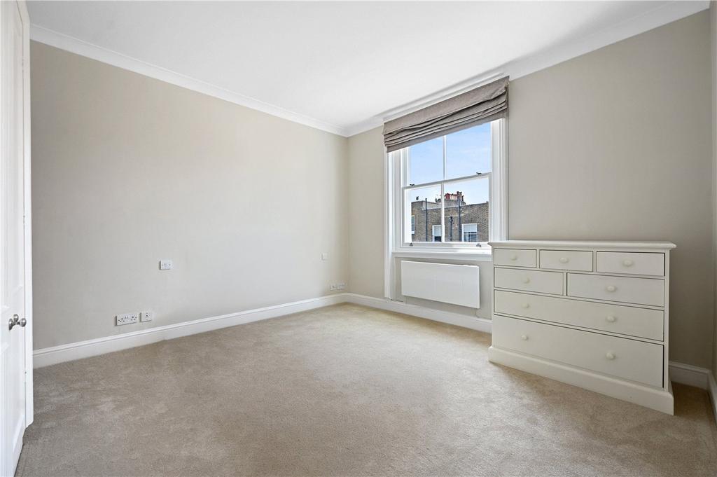Palace Gardens Terrace, Kensington, London, W8 – pohled 5