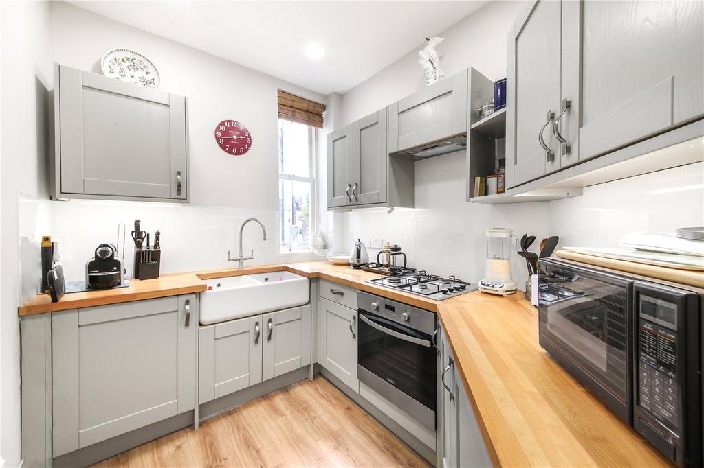 Apartment in London, Notting Hill - View 4