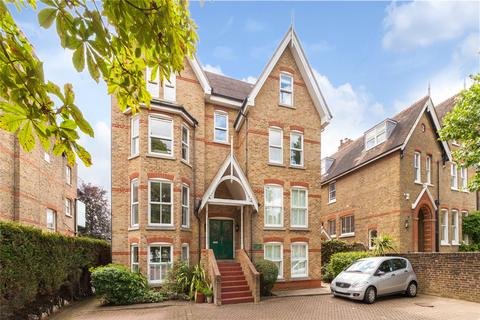2 bedroom flat to rent - Brackenbury Lodge, 30 Lingfield Road, Wimbledon, London