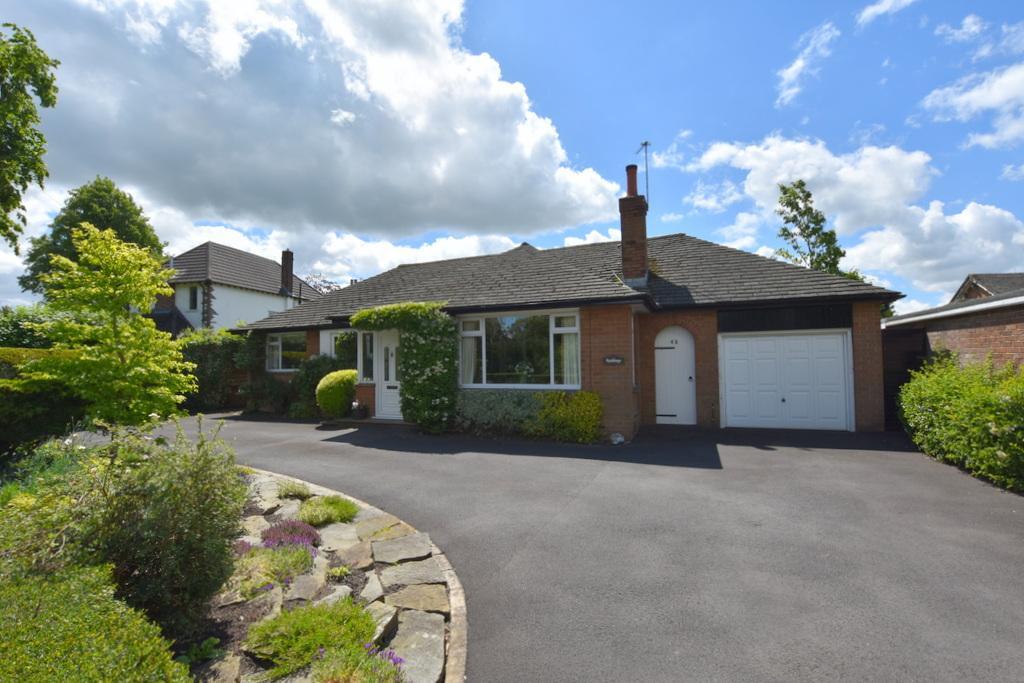 Pendle Road, Clitheroe, BB7 1JQ 3 bed bungalow £389,000