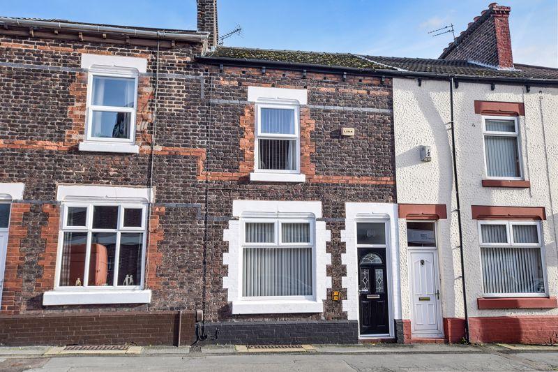 Peel House Lane, Widnes 2 bed terraced house £130,000