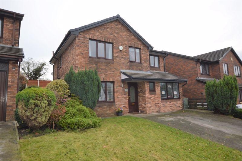 Starring Way, Littleborough 5 bed detached house £320,000