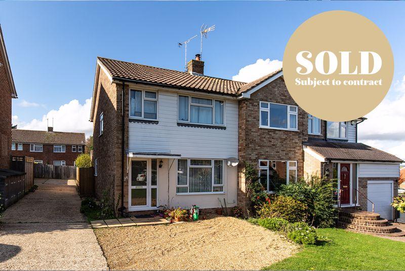 Marchants Road, Hurstpierpoint 3 bed semidetached house £389,950