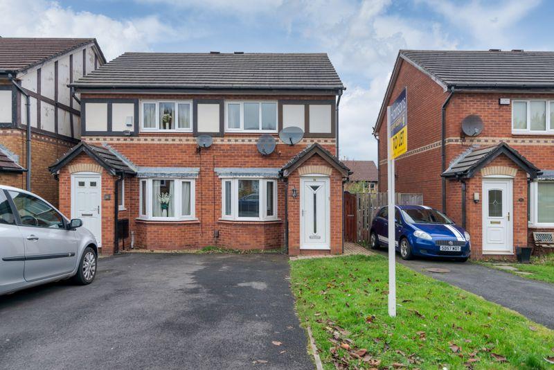Stonehaven, Beaumont Chase, Bolton, Lancashire. *VIDEO TOUR* 2 bed semi