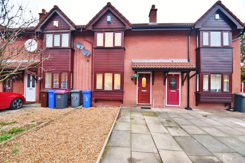 Canterbury Gardens, Salford 3 bed terraced house £160,000