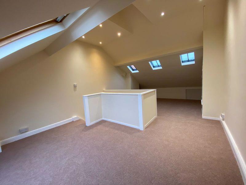 Loft Room