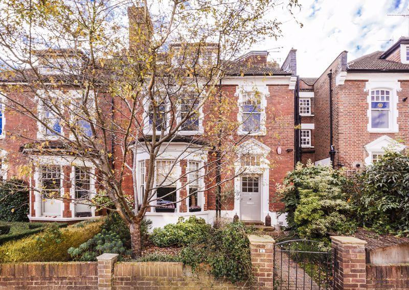 Clifton Road, N8 6 bed terraced house £2,650,000