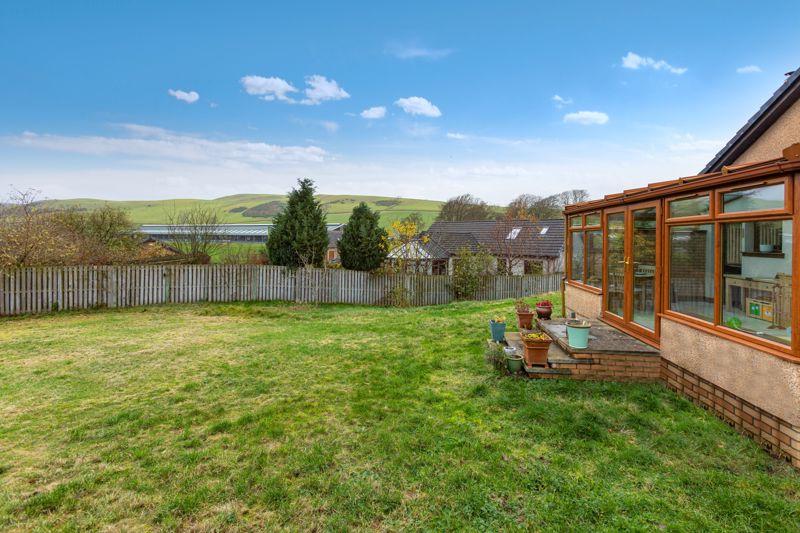 Rear Garden View