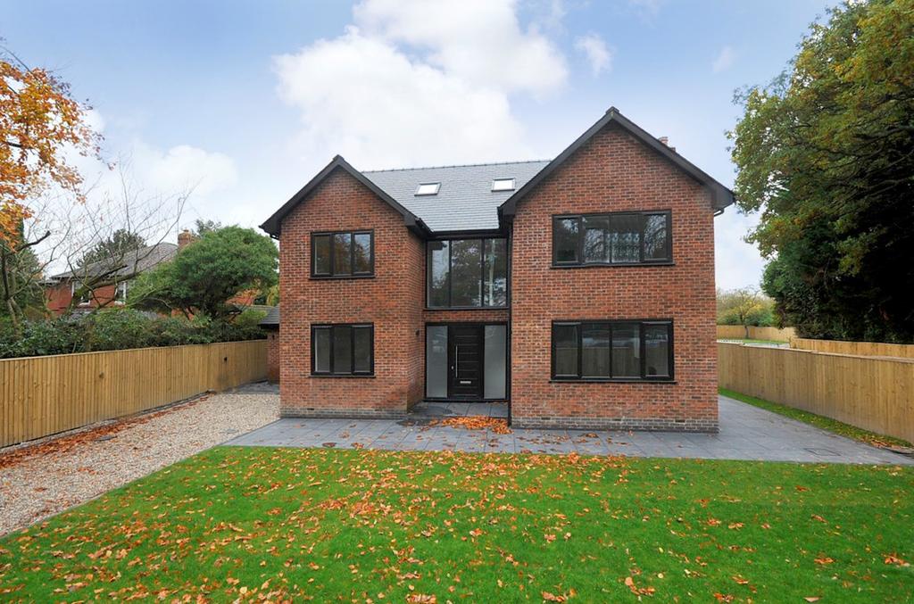 Hob Hey Lane, Culcheth, Warrington, WA3 5 bed detached house for sale £940,000
