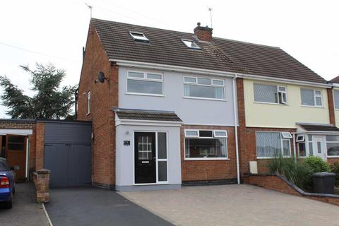 14 Castell Drive, Groby, Leicester, LE6 0DD