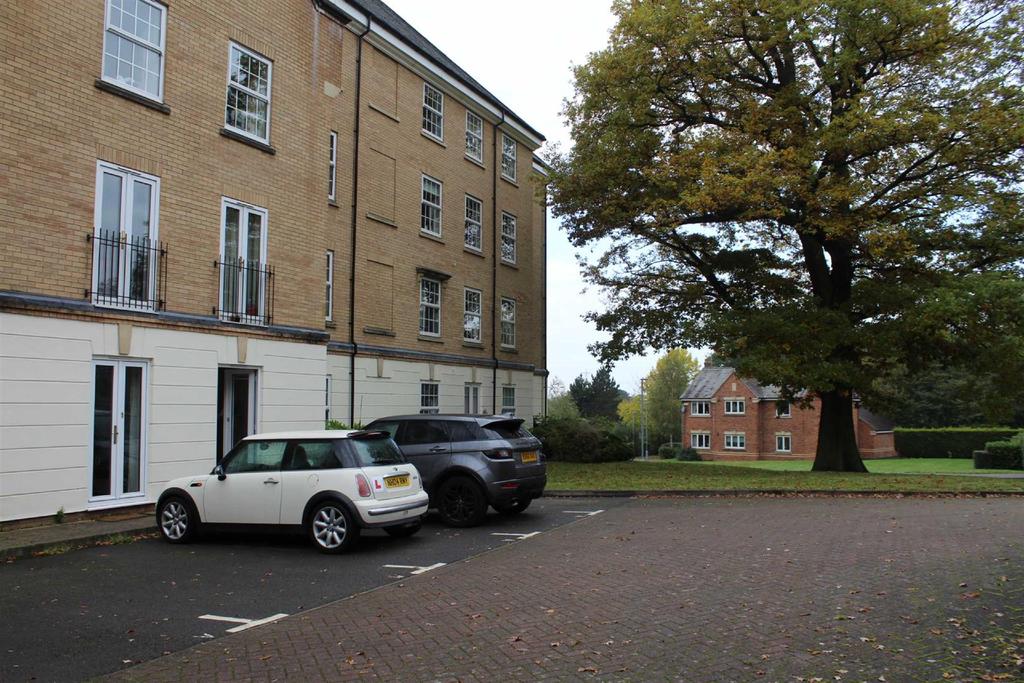 Stelle Way, Glenfield, Leicester 2 bed apartment £189,950