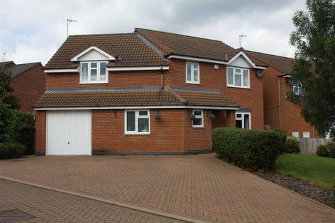 11 Fielding Lane, Ratby, Leicester, LE6 0AS