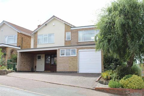 1 Tysoe Hill, Glenfield, Leicester, LE3 8AR
