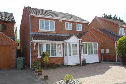 18 Bramble Close, Glenfield, Leicester, LE3 8JN