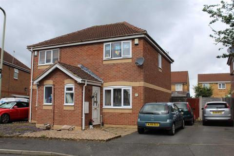 48 Cranstone Crescent, Glenfield, Leicester, LE3 8LA
