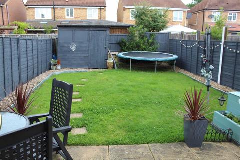 48 Cranstone Crescent, Glenfield, Leicester, LE3 8LA