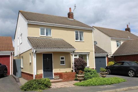 7 The Oasis, Glenfield, Leicester, LE3 8QS