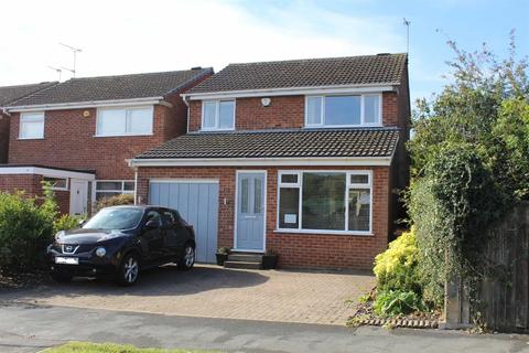 57 Danehill, Ratby, Leicester, LE6 0NG