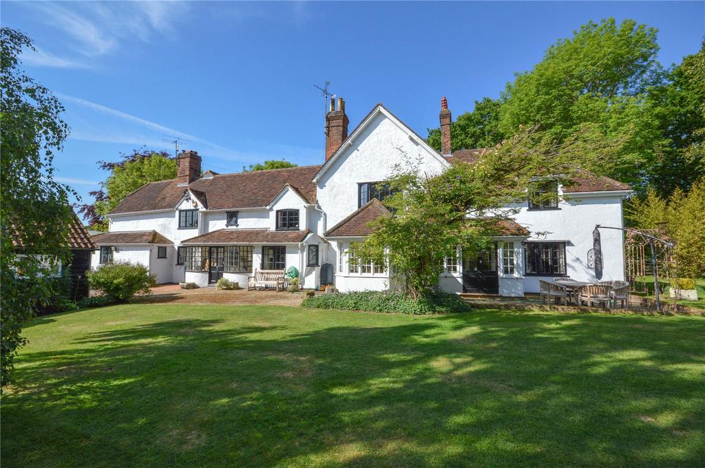Rear Of Property