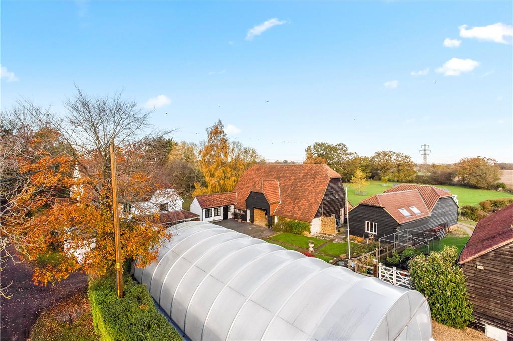 Outbuildings