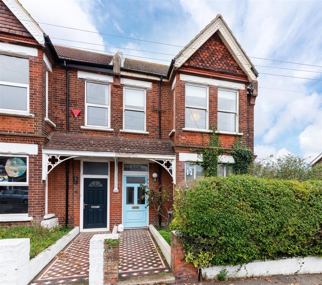Ditchling Road, Fiveways Brighton 5 bed semidetached house £800,000