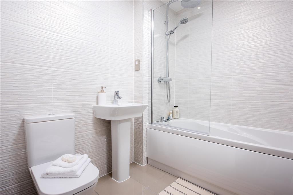 Actual image of the Alton G Showhome at Half Penny Meadows