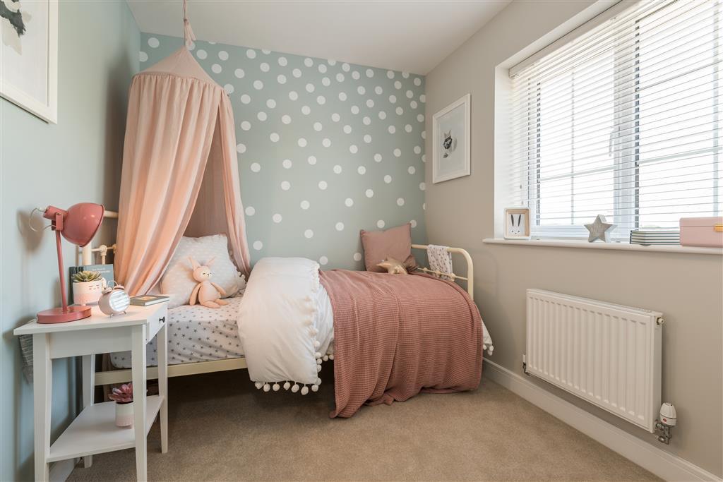 Typical Taylor Wimpey Home