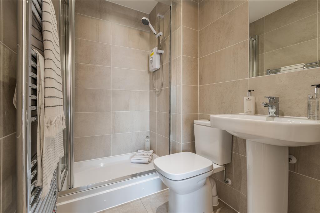 Typical Taylor Wimpey Home