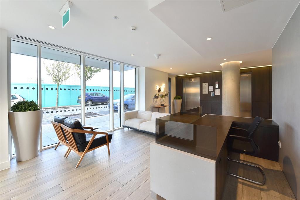 Reception Room