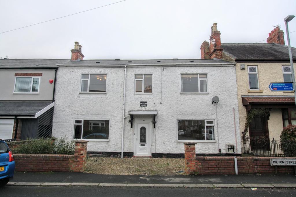 Milton Street, Darlington 4 bed terraced house £170,000