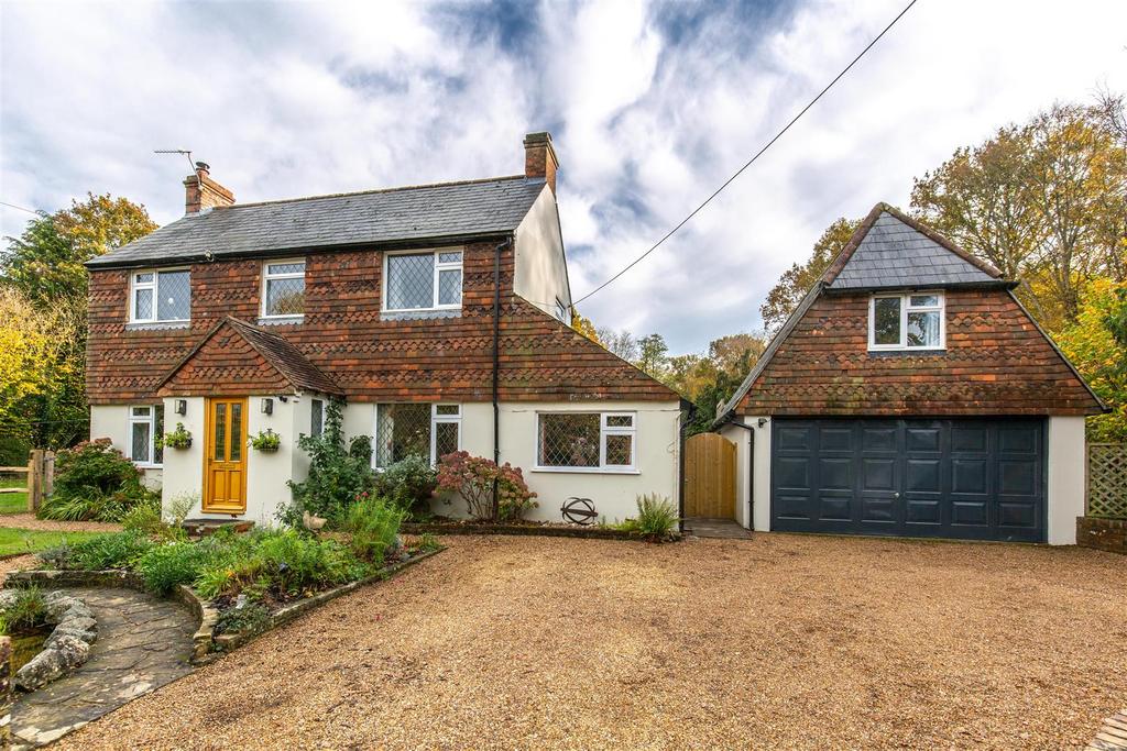 Deanland Road, Golden Cross, Hailsham 4 bed detached house £750,000