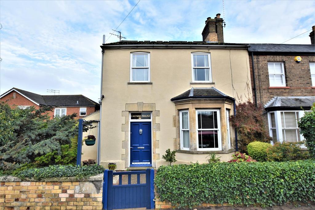 Kings Road, Stamford 4 bed character property £475,000