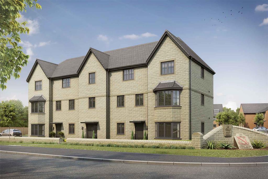 An artist impression of The Wensum
