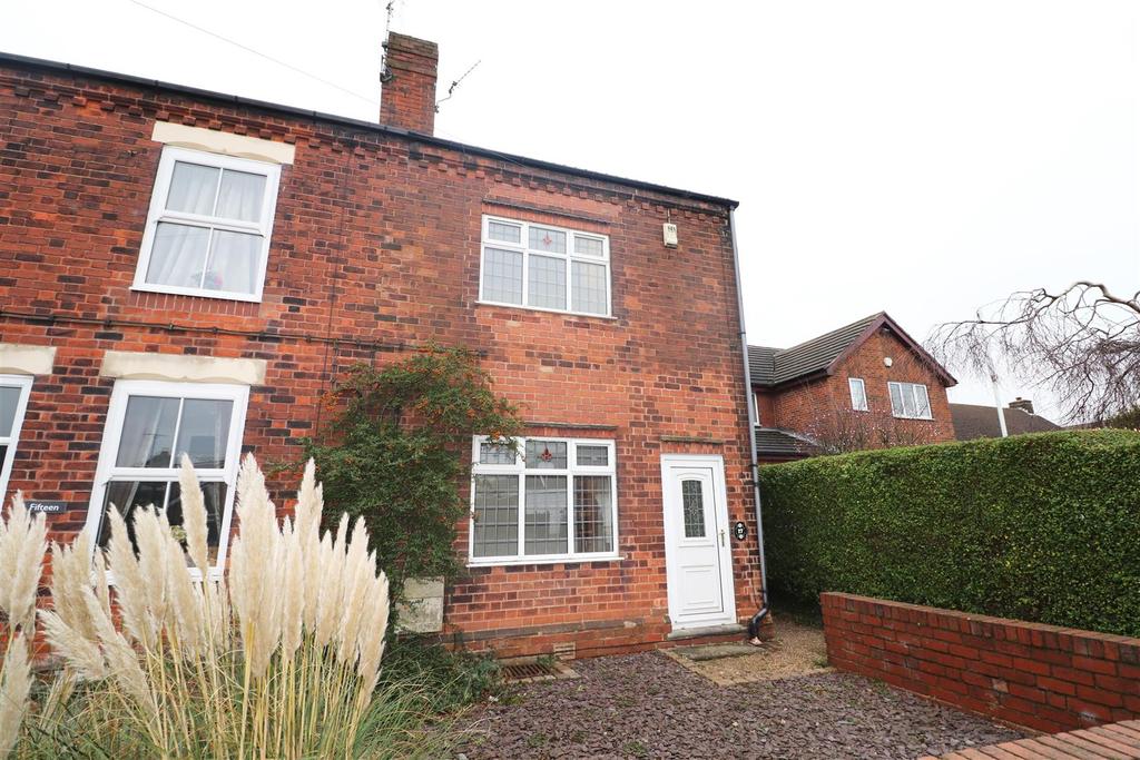 Main Street, Palterton, Chesterfield 2 bed house £550 pcm (£127 pw)