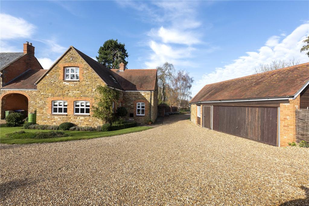 Double Garage