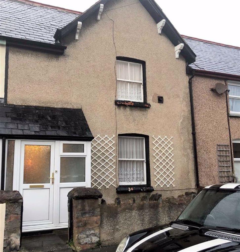 Jubilee Street, Llandudno, Conwy 2 bed terraced house £132,500