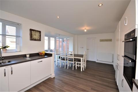 4 Milestone Way, Whitestone, Hereford, HR1 3TG