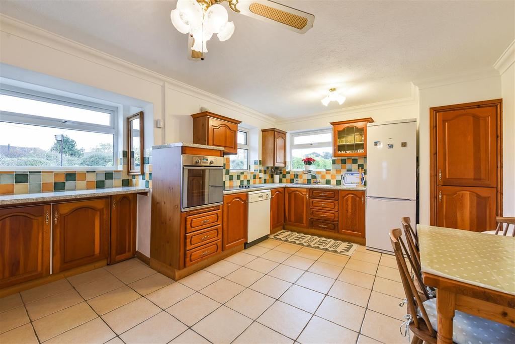 Annexe Kitchen/breakfast room