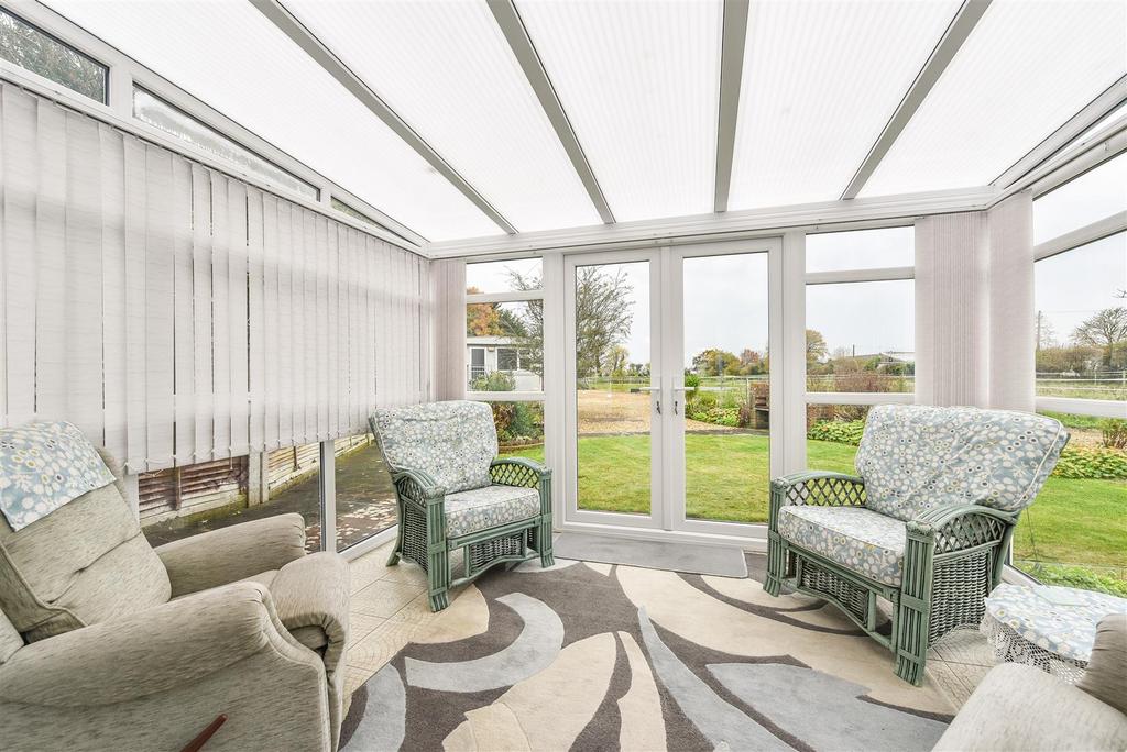 Annexe Conservatory