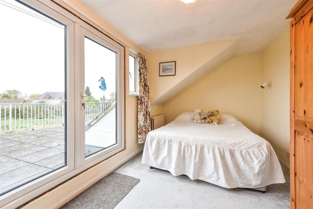 Annexe Bedroom